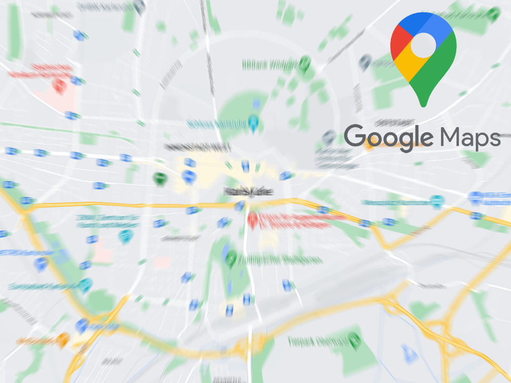 Google Maps - Map ID 56304754b4